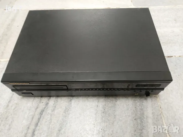 CD PLAYER MARANTZ, снимка 6 - Аудиосистеми - 49781213
