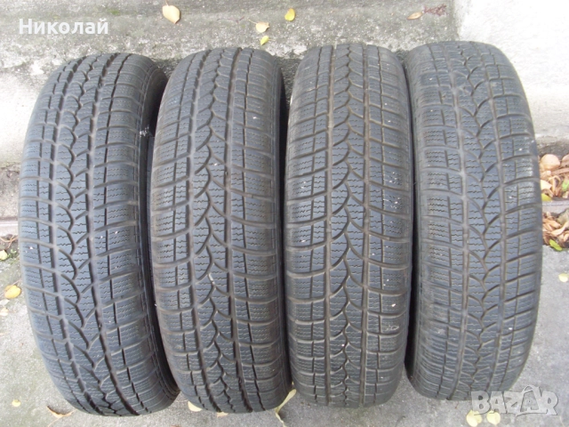 КАТО НОВИ 4 бр. 175 70 14 сръбски зимни гуми Taurus / Tigar