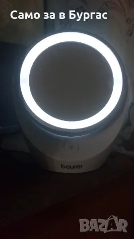 Увеличително огледалце, снимка 1