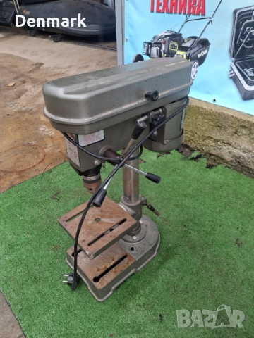 Настолни бормашини , снимка 3 - Бормашини - 53236283