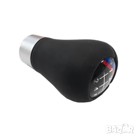 Топка за ръчен скоростен лост за BMW 3 Series, 5 Series, 6 Series, 7 Series, X1, X3 и X5, 6 скорости, снимка 2 - Аксесоари и консумативи - 55860703