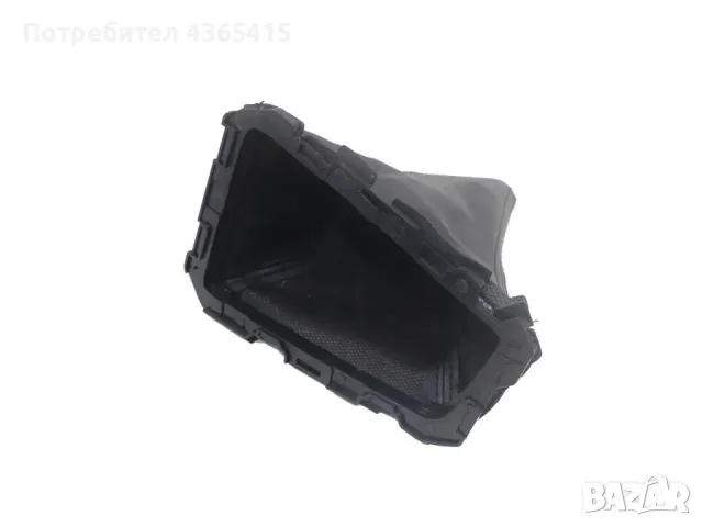 Маншон за скоростен лост Ford Focus MK3 (2010-2018) - Черен, снимка 3 - Части - 49314413