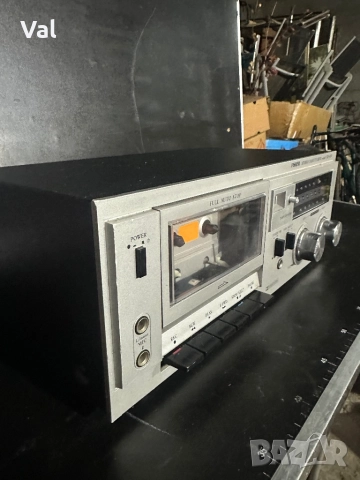 Ресийвър Fisher , снимка 7 - Ресийвъри, усилватели, смесителни пултове - 53000752