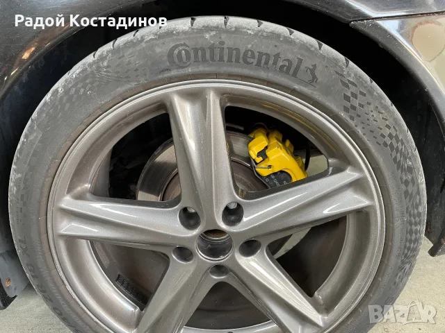 Сааб 9-3 1.9TID 190, снимка 9 - Автомобили и джипове - 56317423