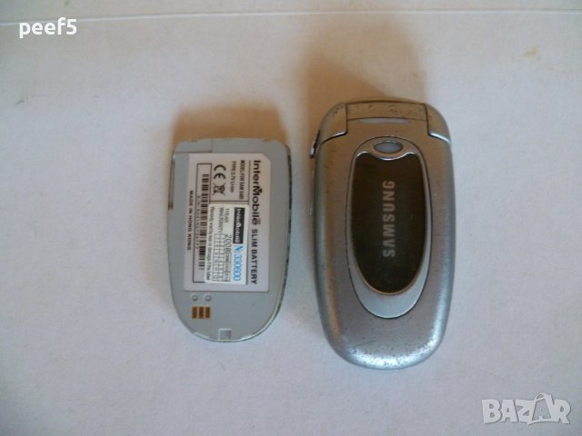 Samsung SGH-X480 , снимка 2 - Samsung - 42157201