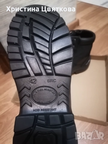 Полицейски кубинки, летни, снимка 2 - Мъжки боти - 53291391