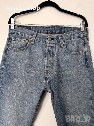 Дънки Levi's 501, снимка 4 - Дънки - 53414417