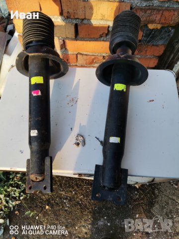 Предни амортесьори за  Пежо 305, снимка 4 - Части - 41820500