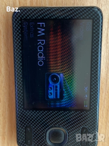 MP 4 CReative  ZEN X-Fi  16 GB , снимка 10 - MP3 и MP4 плеъри - 53665663