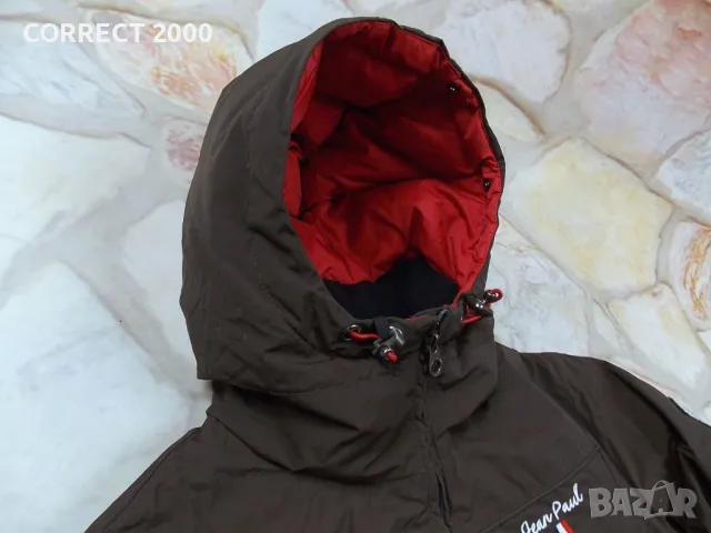 яке JEAN PAUL оригинал! с гъши пух, снимка 5 - Якета - 42356278