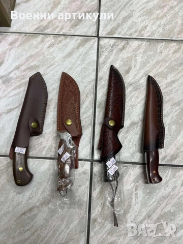 Ловни ножове ловни ножове , снимка 2 - Ножове - 51967564