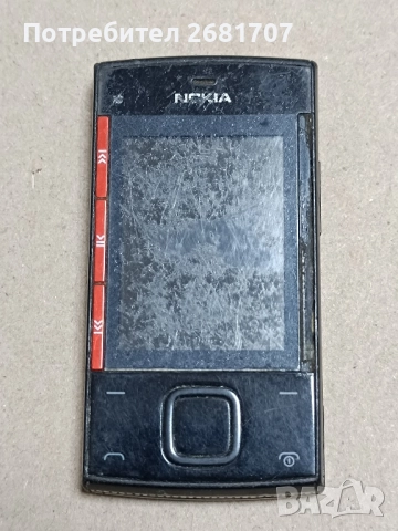 телефон Нокия Х3-00 