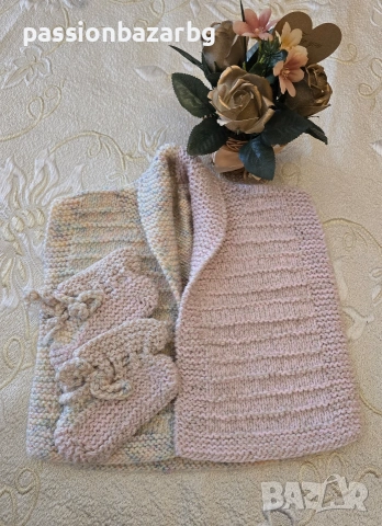 Комплект за новородено