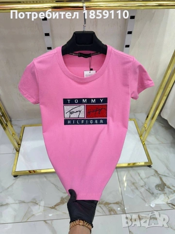 дамска тениска 