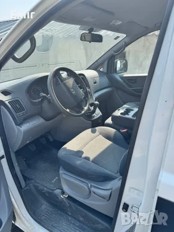 Hyundai H-1 / H300 (Товарен автомобил / N1) - За ремонт или части, снимка 5 - Автомобили и джипове - 55994507