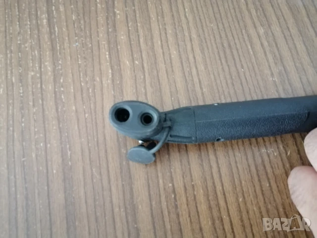 Помпа за велосипед FISHER, SPECTRA, снимка 5 - Аксесоари за велосипеди - 51103381