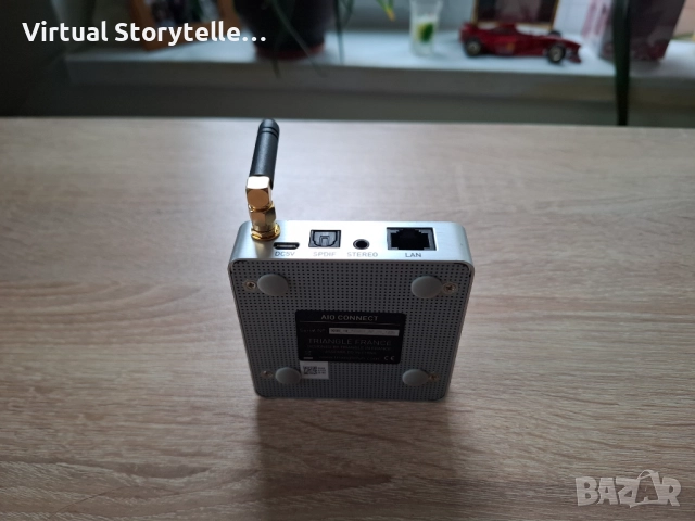 Triangle AIO c, снимка 5 - Аудиосистеми - 52582658