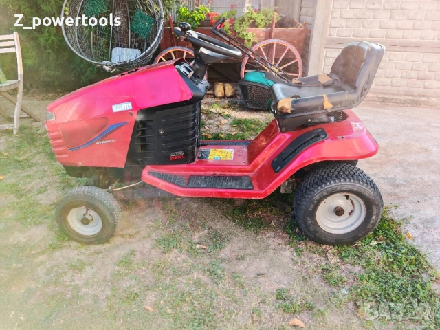 тракторна косачка TORO Wheel Horse 13 кс, снимка 1