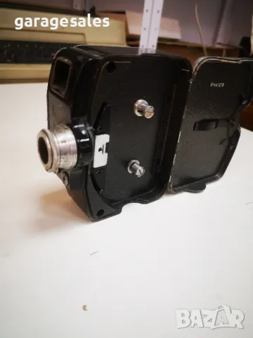 Руска камера Екран за колекция, снимка 4 - Антикварни и старинни предмети - 48362744