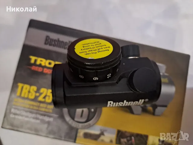 Продавам бързомер Bushnell TRS-25, снимка 6 - Екипировка - 48788806