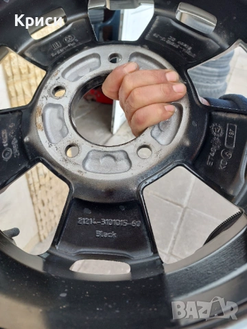 Джанти [16цола], снимка 6 - Гуми и джанти - 53650150