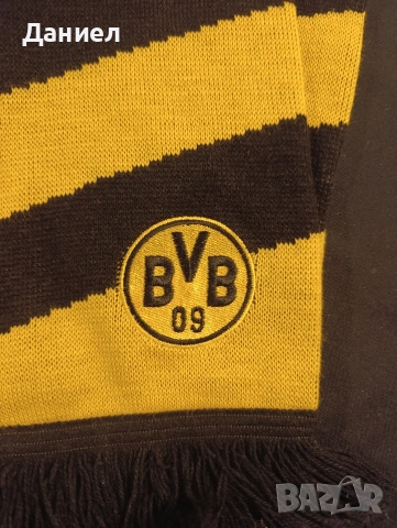 Зебра на Борусия Дортмунд , снимка 2 - Футбол - 53683479