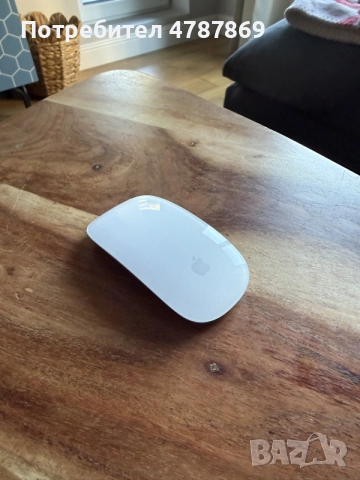 Apple Magic Mouse (2025) A3204