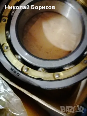 Продават се 2бр Лагери 1218 DKF44 , снимка 3 - Резервни части за машини - 50006000