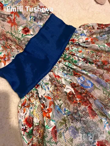 Стилна рокля, снимка 9 - Рокли - 48256476