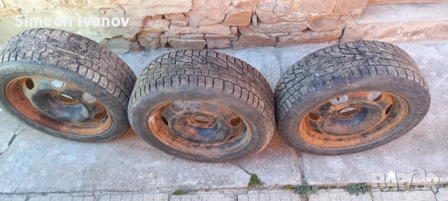 Джанти за пежо , снимка 6 - Гуми и джанти - 53662452