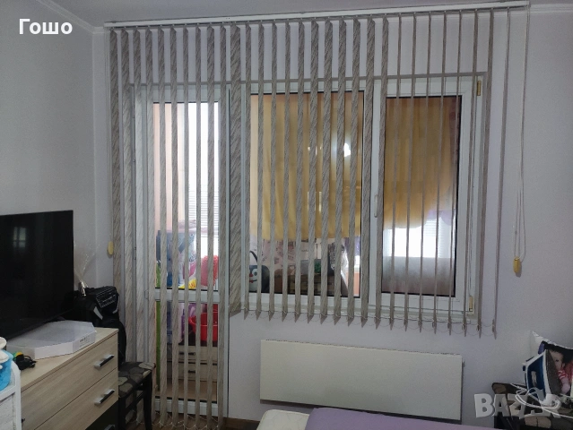 Вертикални щори , снимка 2 - Пердета и завеси - 53399290