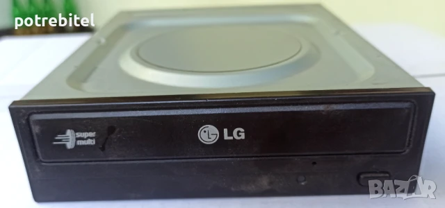 DVD Оптично устройство LG GH22NS50 SATA