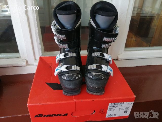 Ски обувки вснос от Швейцария и Австрия Разполагаме с различни модели и размери .Номера 35 36 37 38 , снимка 2 - Зимни спортове - 35729753