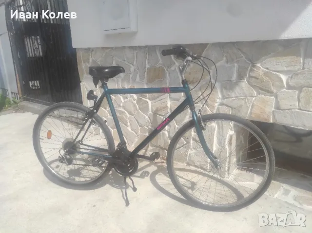 Продавам велосипед Херкулес, снимка 1