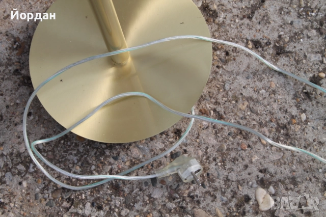 Немска нощна лампа ''B-Leuchten'', снимка 10 - Настолни лампи - 52539906