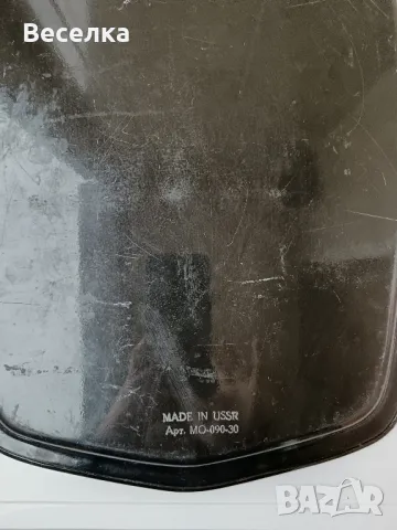 Руски антикварен поднос, СССР, ръчно рисувани цветя , снимка 3 - Антикварни и старинни предмети - 48302639