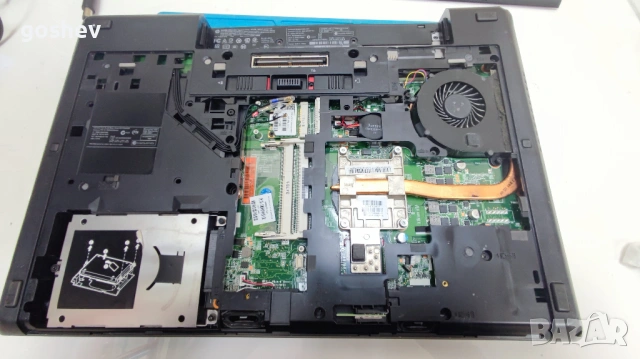 HP ProBook 6570b на части, снимка 4 - Части за лаптопи - 53720937