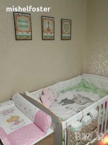 Картини за бебешка стая, снимка 3 - Други - 36080415