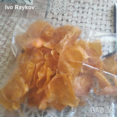 Здравословен чипс от Батат/Сладък картоф 