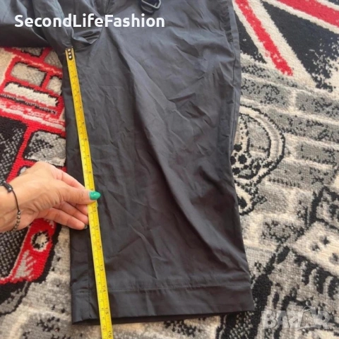 Дамски спортни панталони Nike Vintage Clima-FIT размер S черни, снимка 5 - Къси панталони и бермуди - 53218681