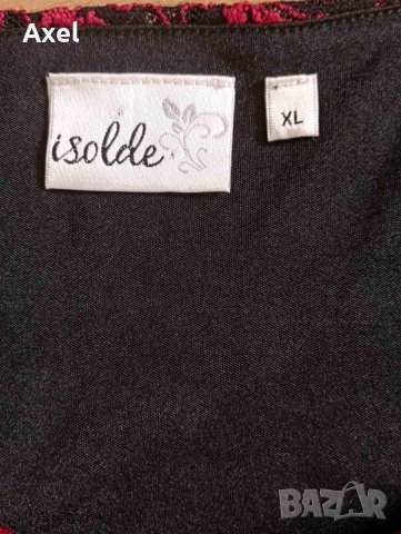 Нова стилна рокля ХЛ, снимка 4 - Рокли - 40958149