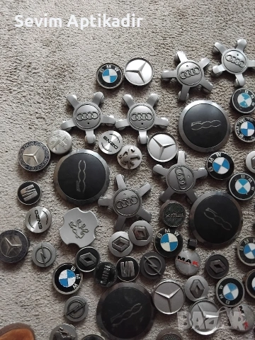 Капачки за коли, снимка 4 - Аксесоари и консумативи - 51261138