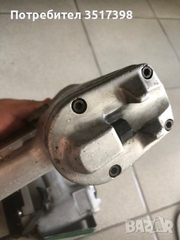 Пневматични пистолети Paslode, снимка 11 - Компресори - 41614561