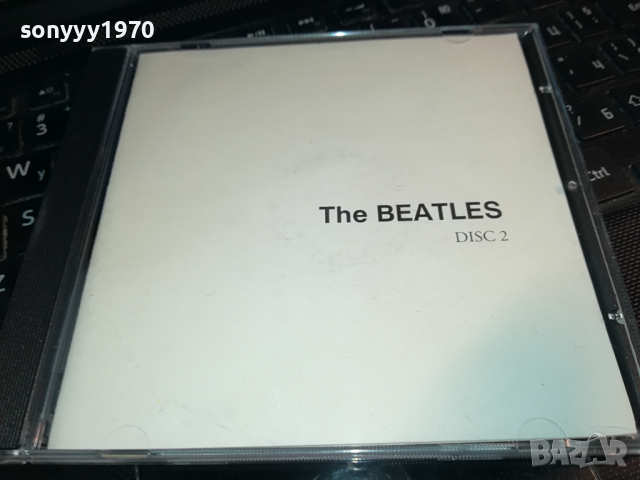 THE BEATLES CD 0103241706, снимка 6 - CD дискове - 44557902