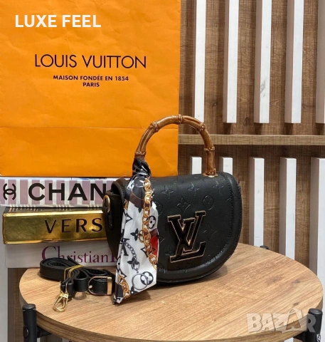Louis Vuitton ⚜️Дамски Чанти , снимка 9 - Чанти - 53589133