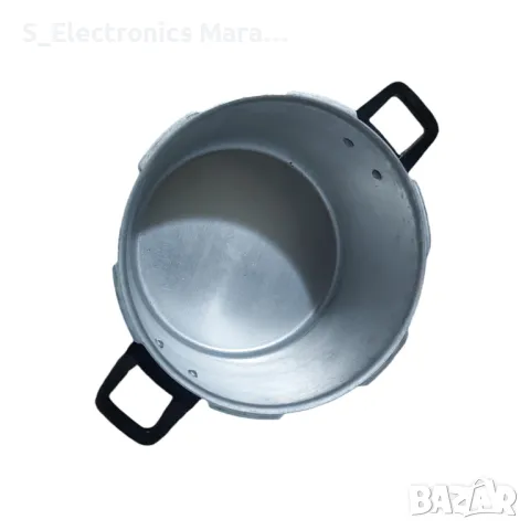 Тенджера под налягане , снимка 3 - Съдове за готвене - 47700399