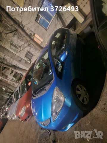 Хонда Джаз , снимка 2 - Автомобили и джипове - 53788209