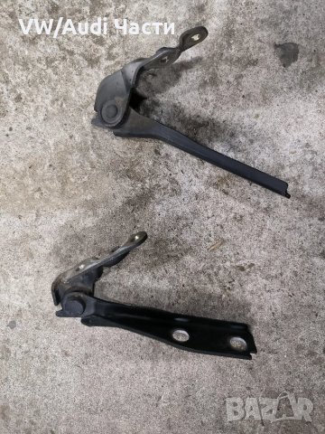 Панти планки захвати преден капак за Ауди А3 Audi A3 S3 8L 8L0823301B /8L0823302B, снимка 2 - Части - 48005309