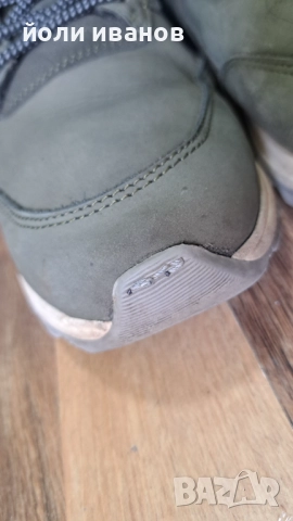 COX-маркови висок клас кожени зимни обувки 42.5 номер, снимка 12 - Мъжки боти - 52118391