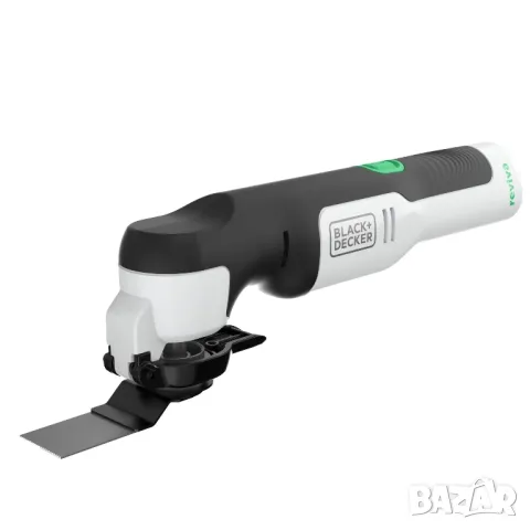 reviva 12V MAX Осцилиращ мултифункционален инструмент Quick Blade (REVCOM12C) | BLACK+DECKER